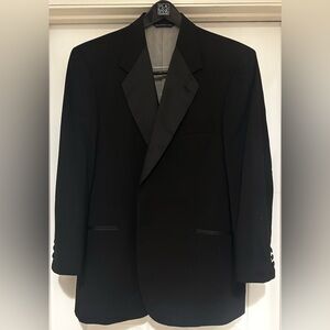 Black Geoffrey Beene Tuxedo